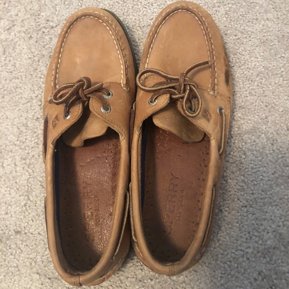 Sperry Original Two-eyed Boat Shoe